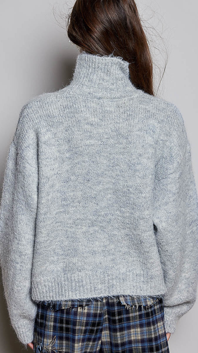 POPPY SWEATER