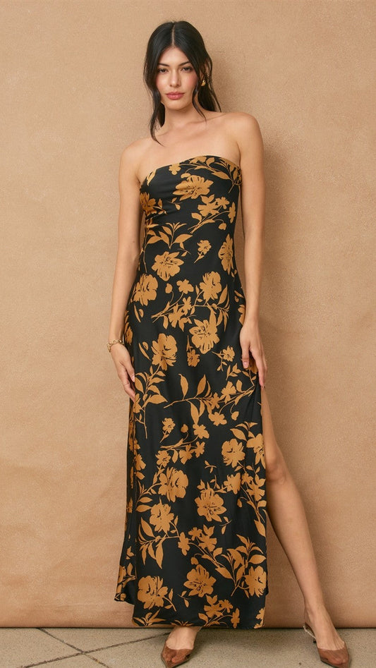 GABRIELLA MIDI DRESS