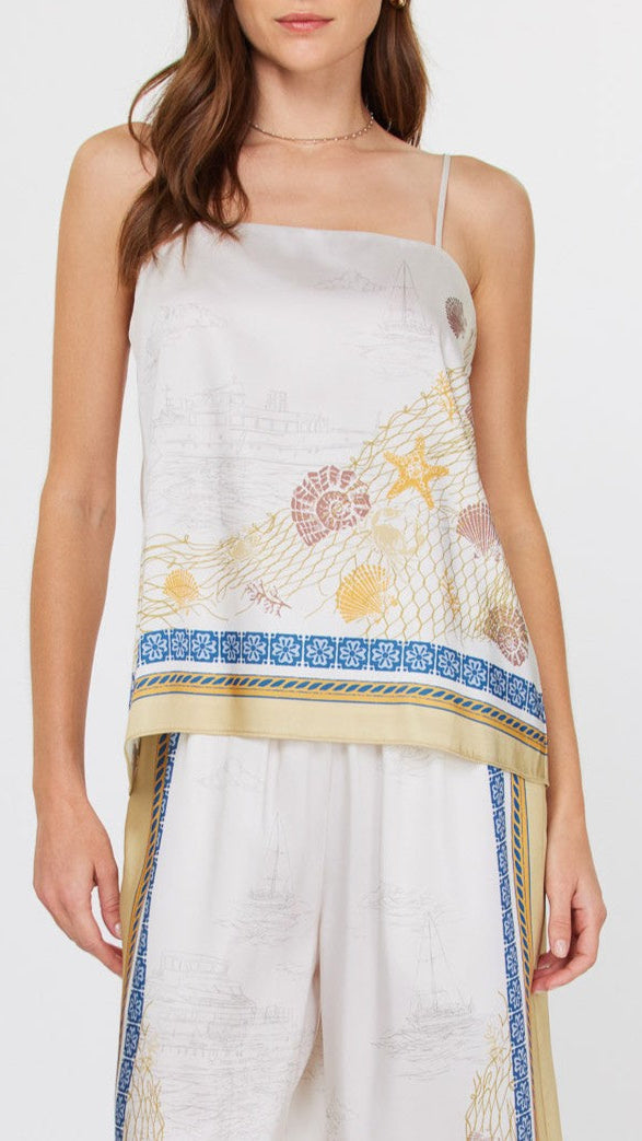 OFF TO SEA CAMI