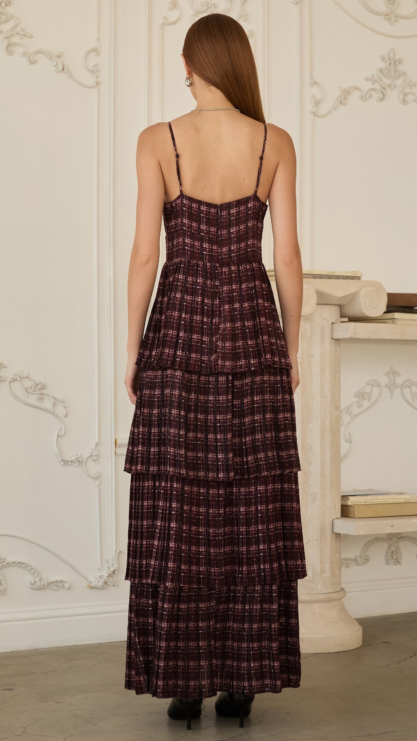 SO FESTIVE MAXI DRESS