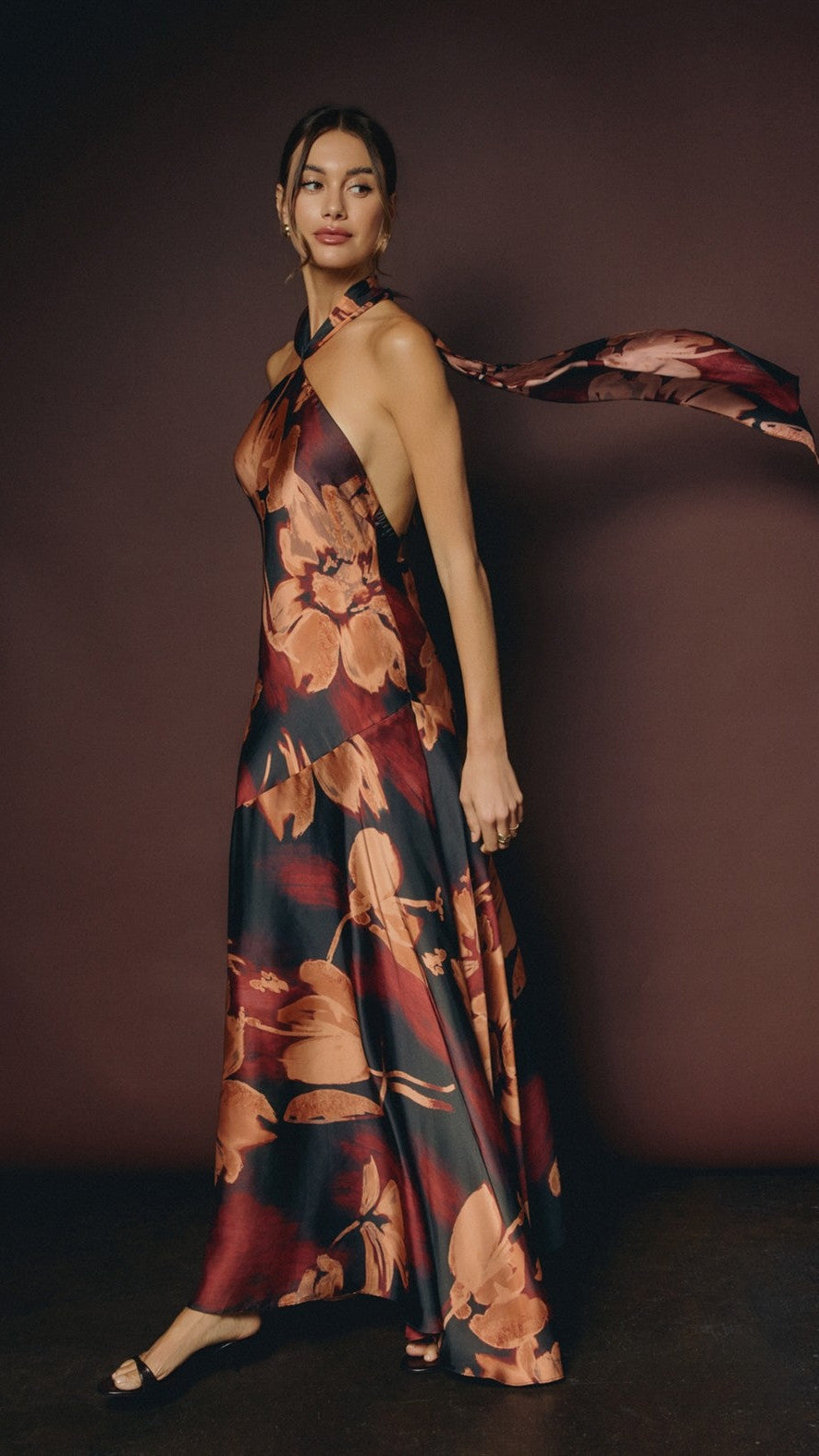 DELLA MAXI DRESS