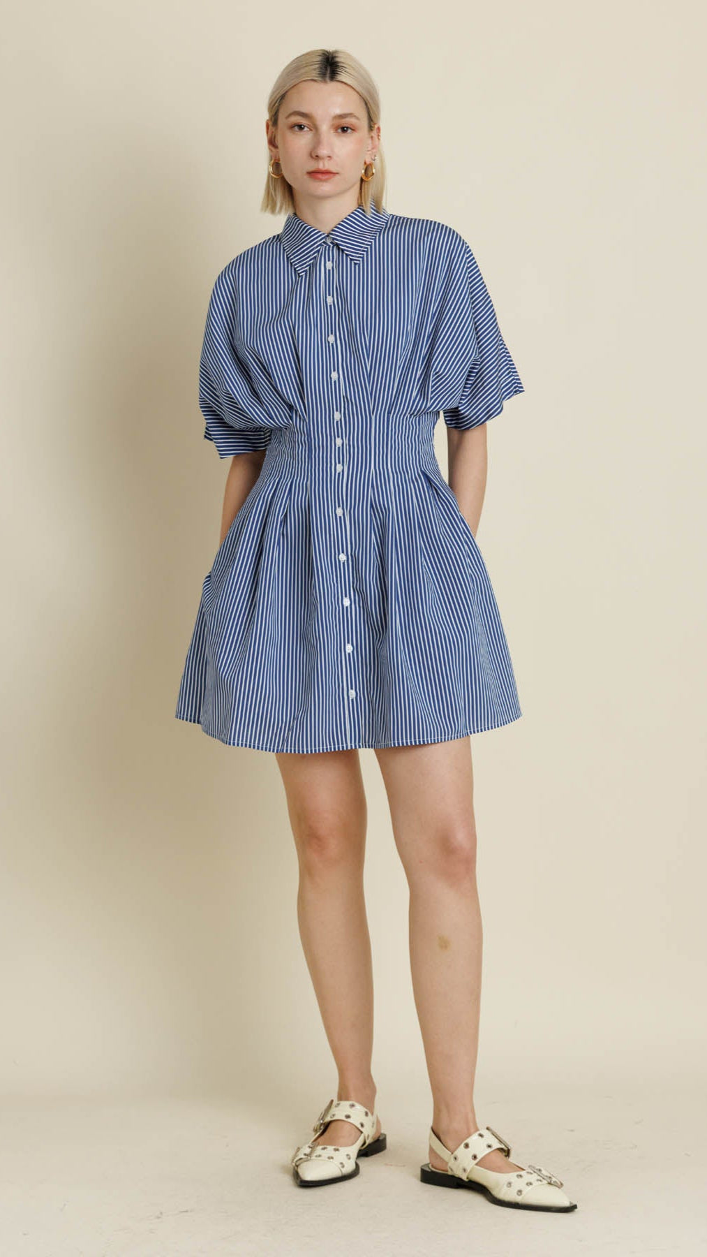GEMMA DRESS