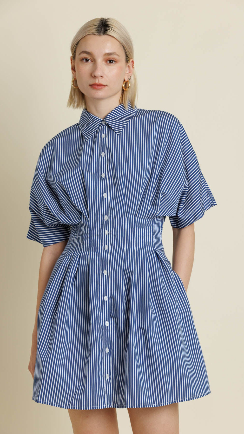 GEMMA DRESS