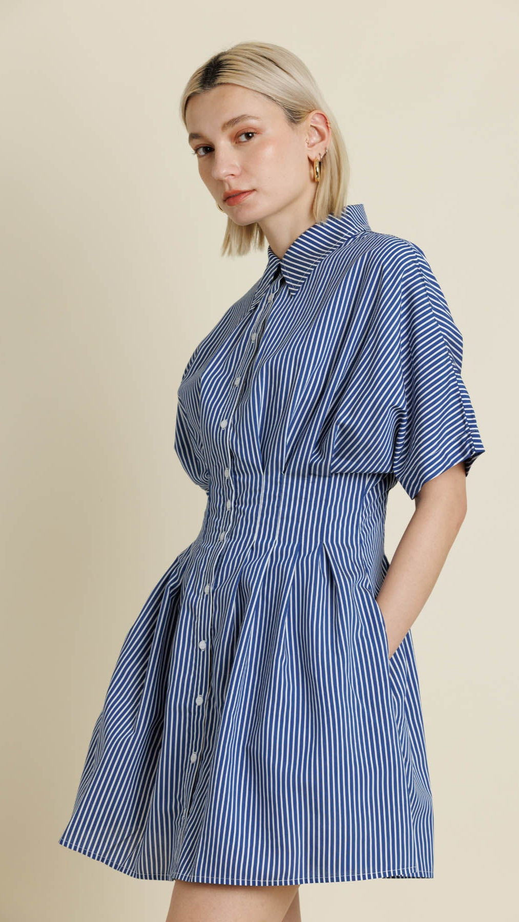 GEMMA DRESS
