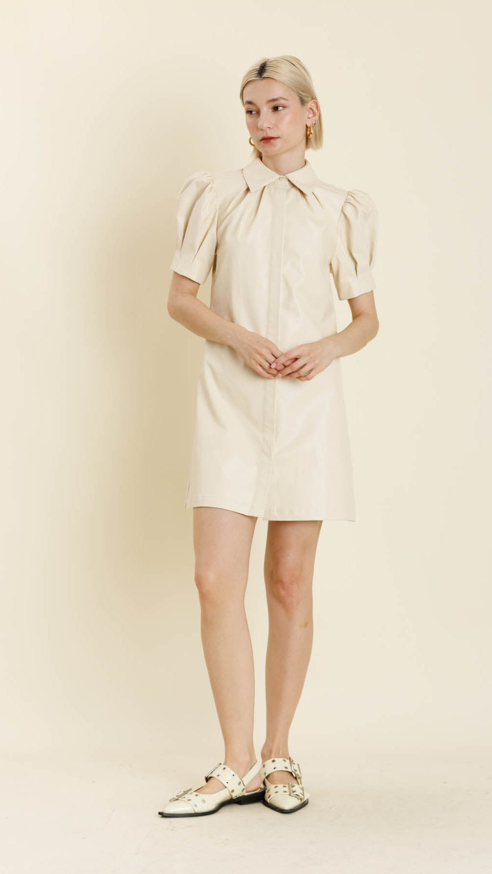 CHRISSA DRESS