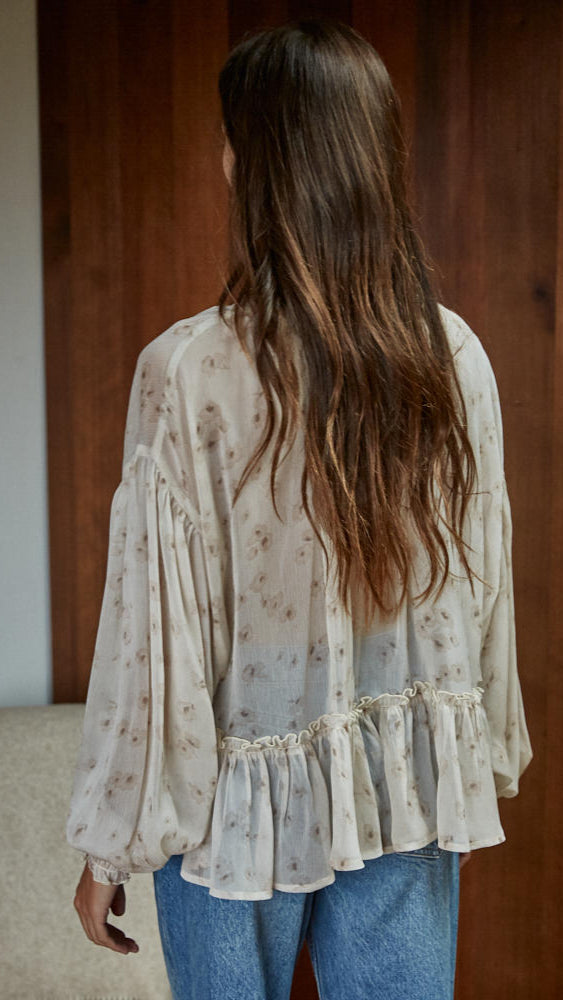 TEA DATE TOP