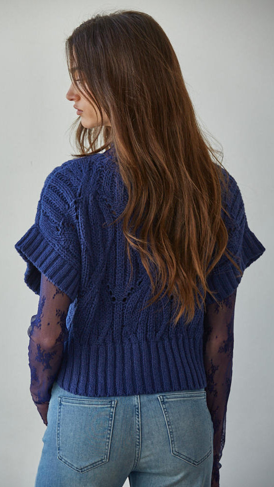 CALIA SWEATER
