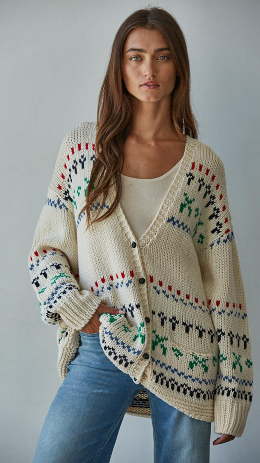 DREAM AWAY CARDIGAN
