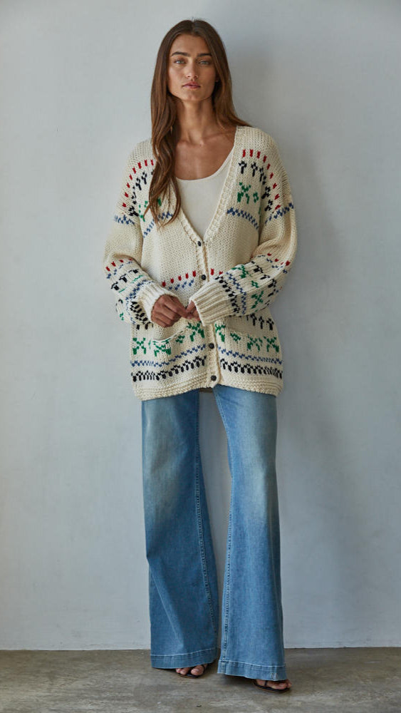 DREAM AWAY CARDIGAN