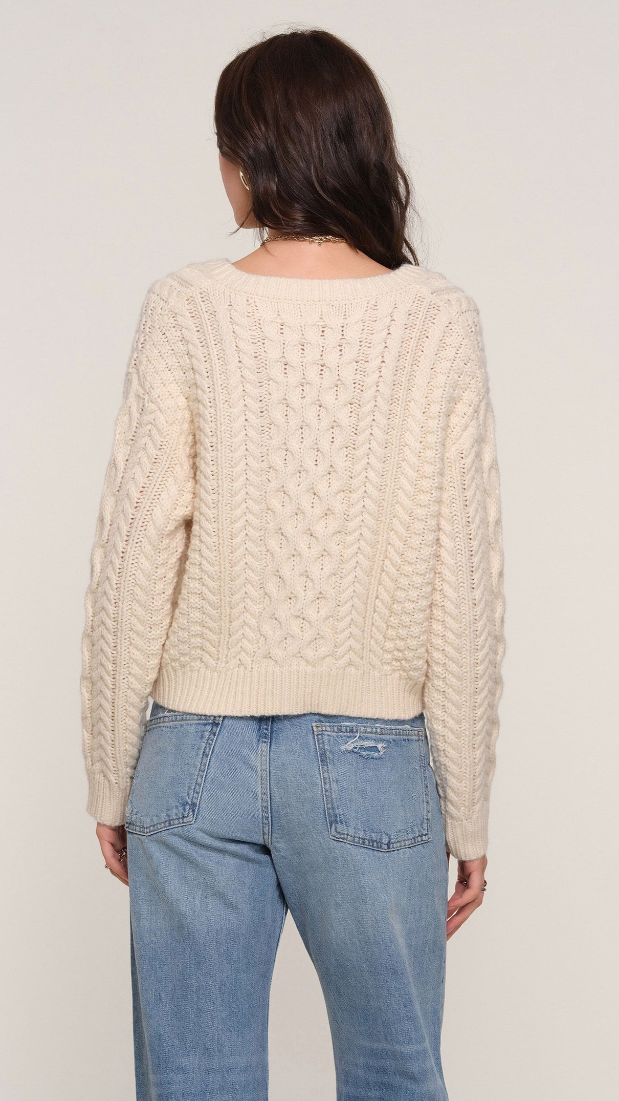 VEDA CARDIGAN