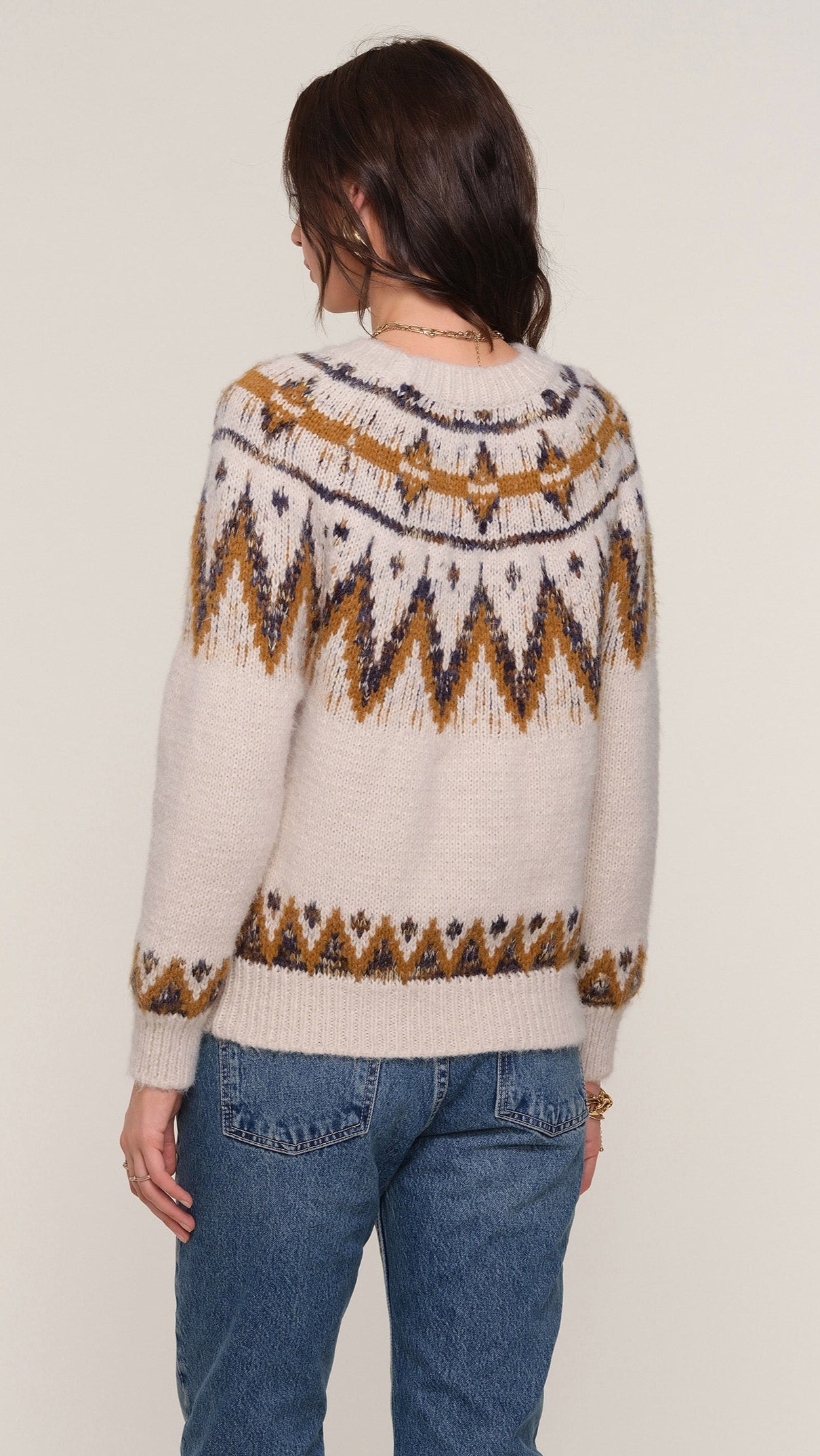RAE SWEATER