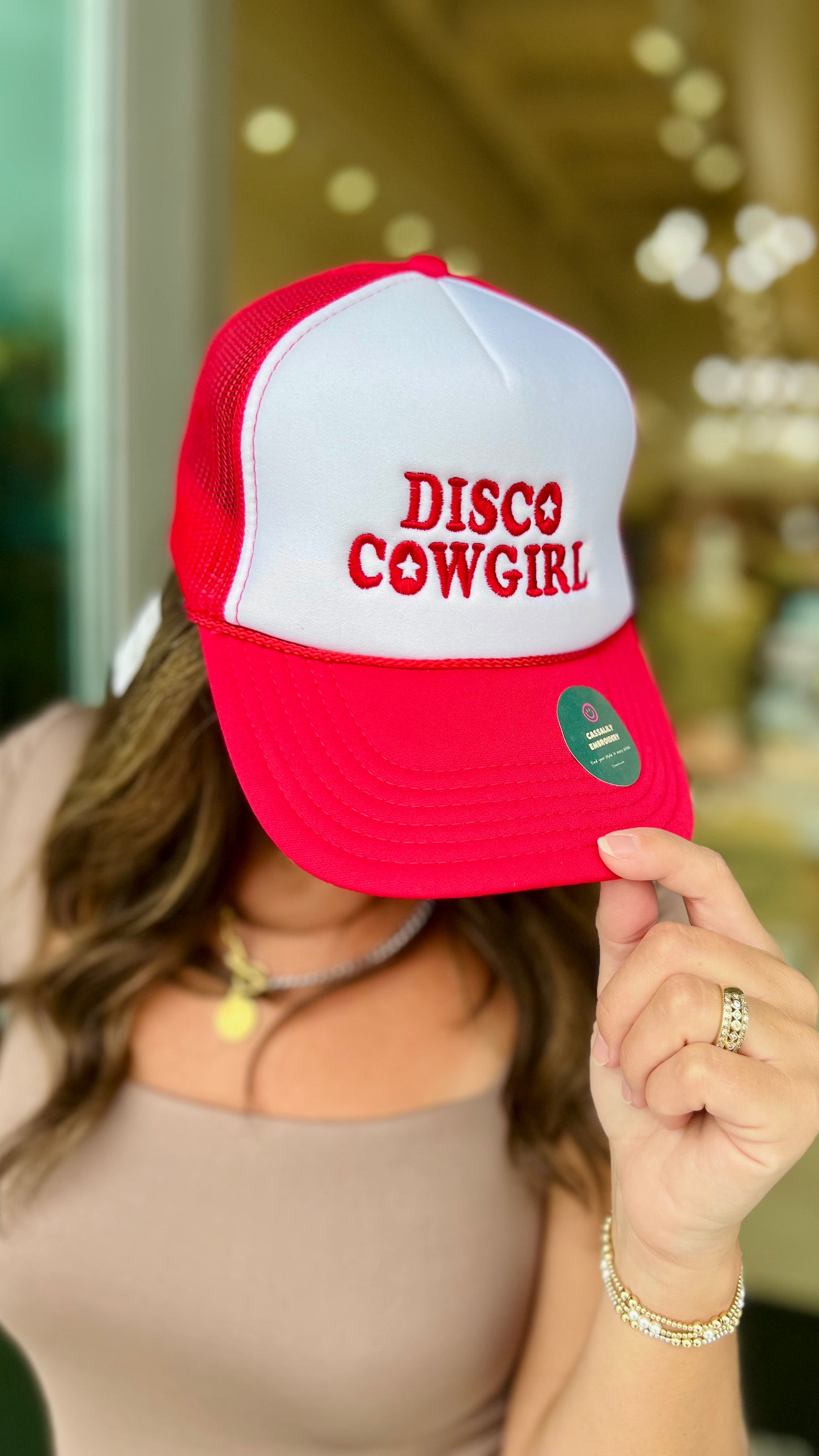 TRUCKER HATS