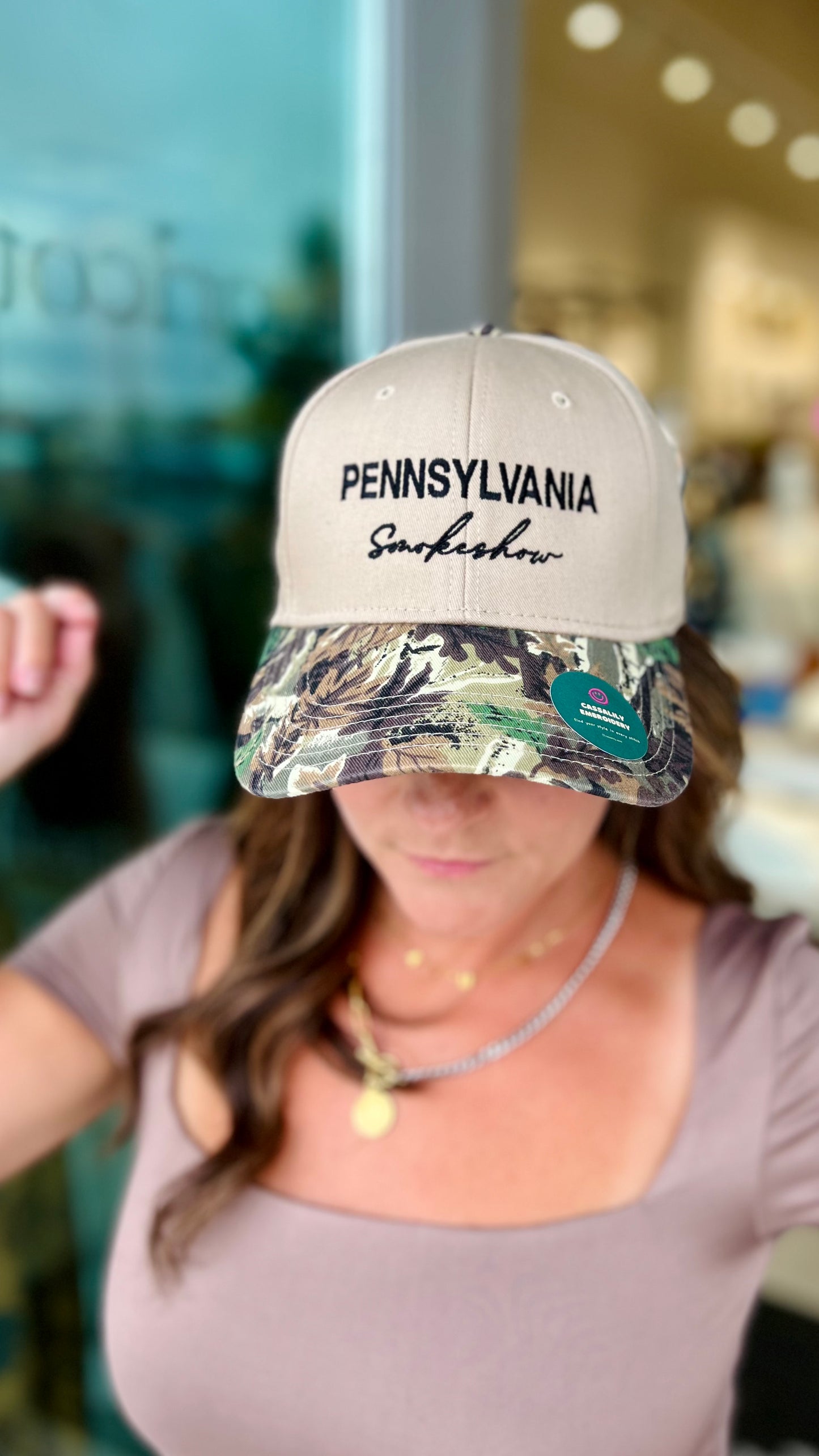 TRUCKER HATS