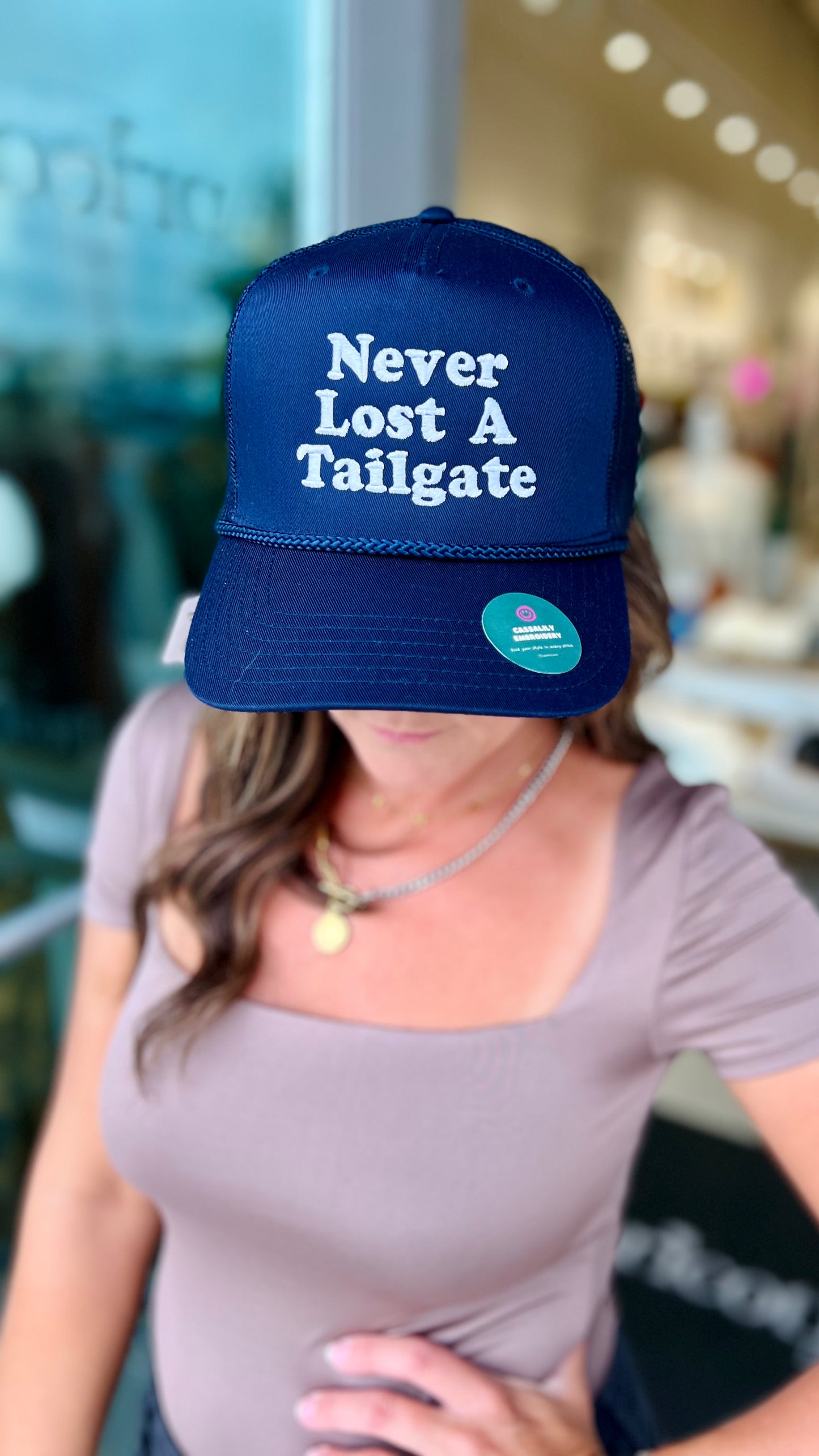 TRUCKER HATS