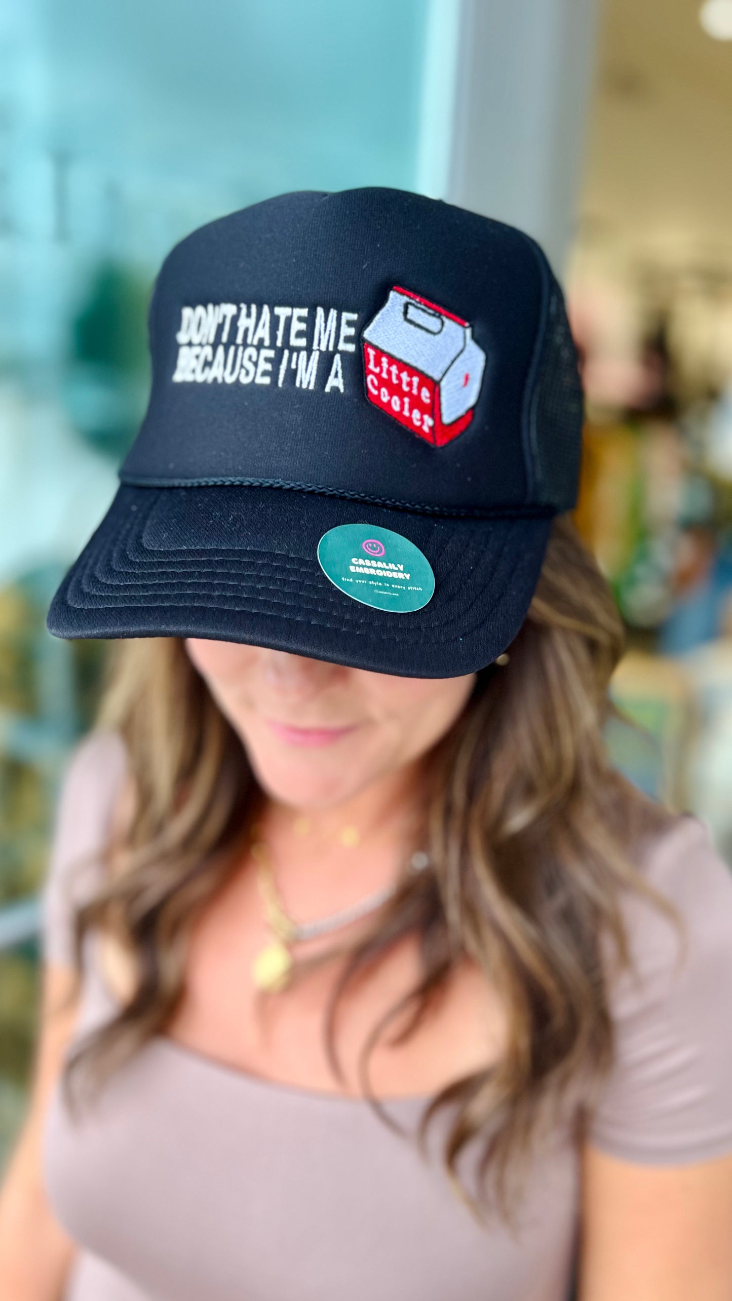 TRUCKER HATS