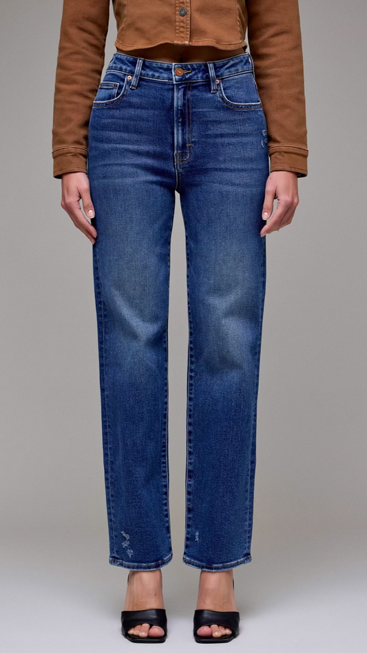 ELLA HIGH-RISE STRAIGHT