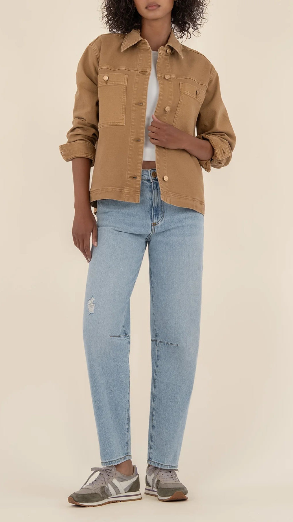 BARB JACKET