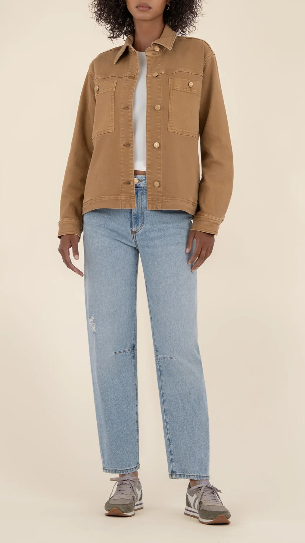 BARB JACKET