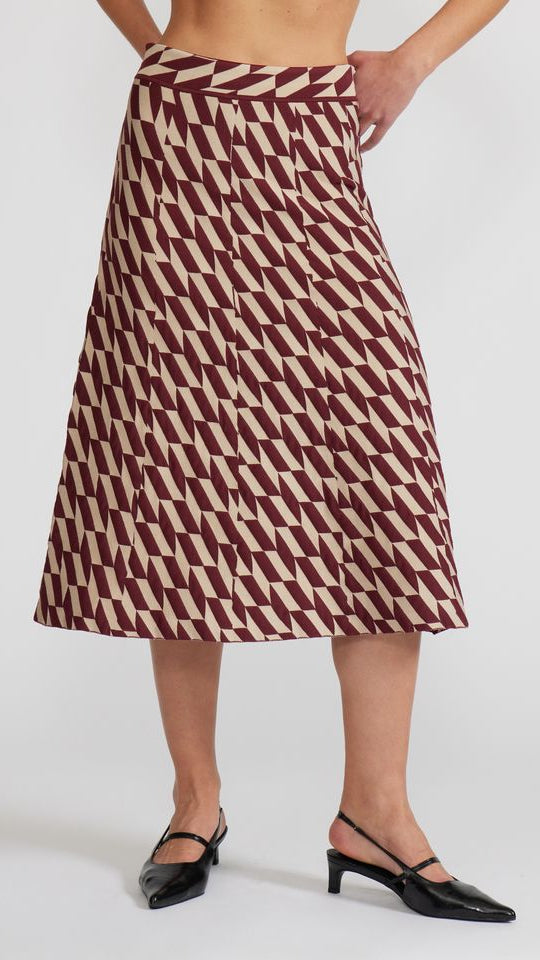 KATALINA KNIT SKIRT