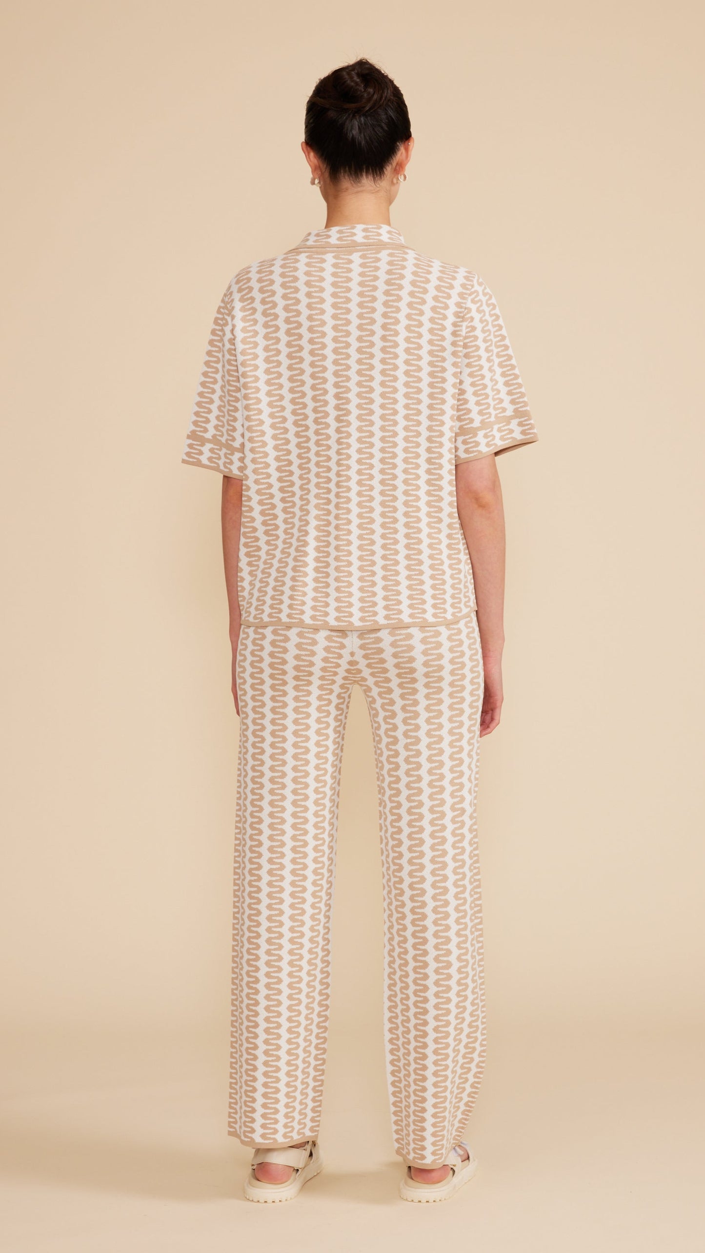 FIJI KNIT SHIRT