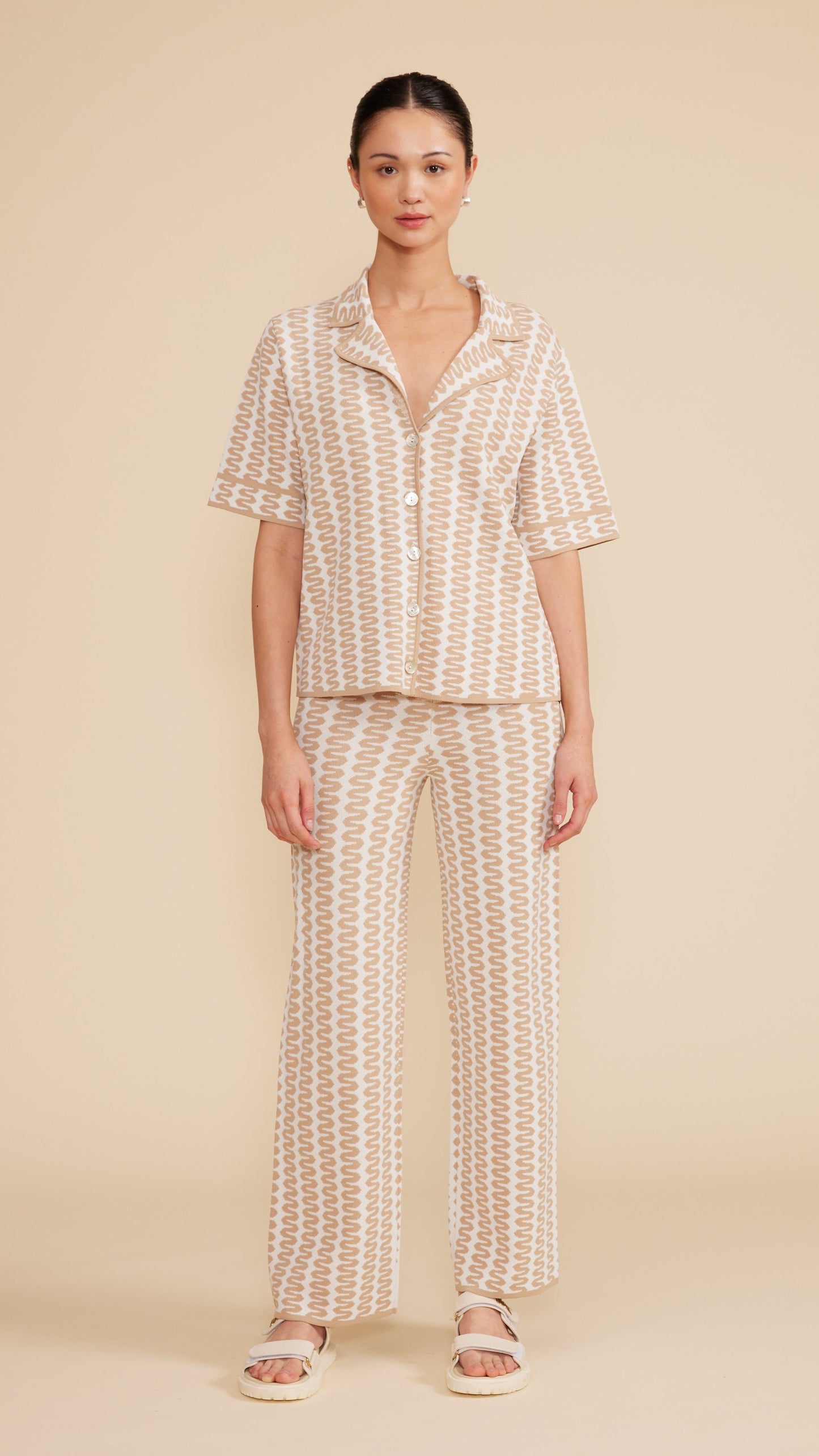 FIJI KNIT SHIRT