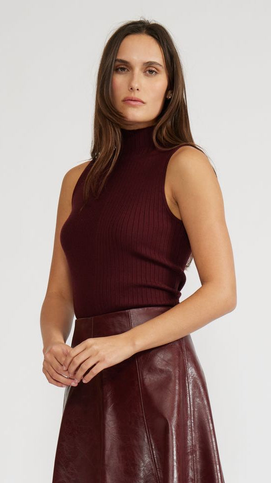 MARCEL KNIT TOP