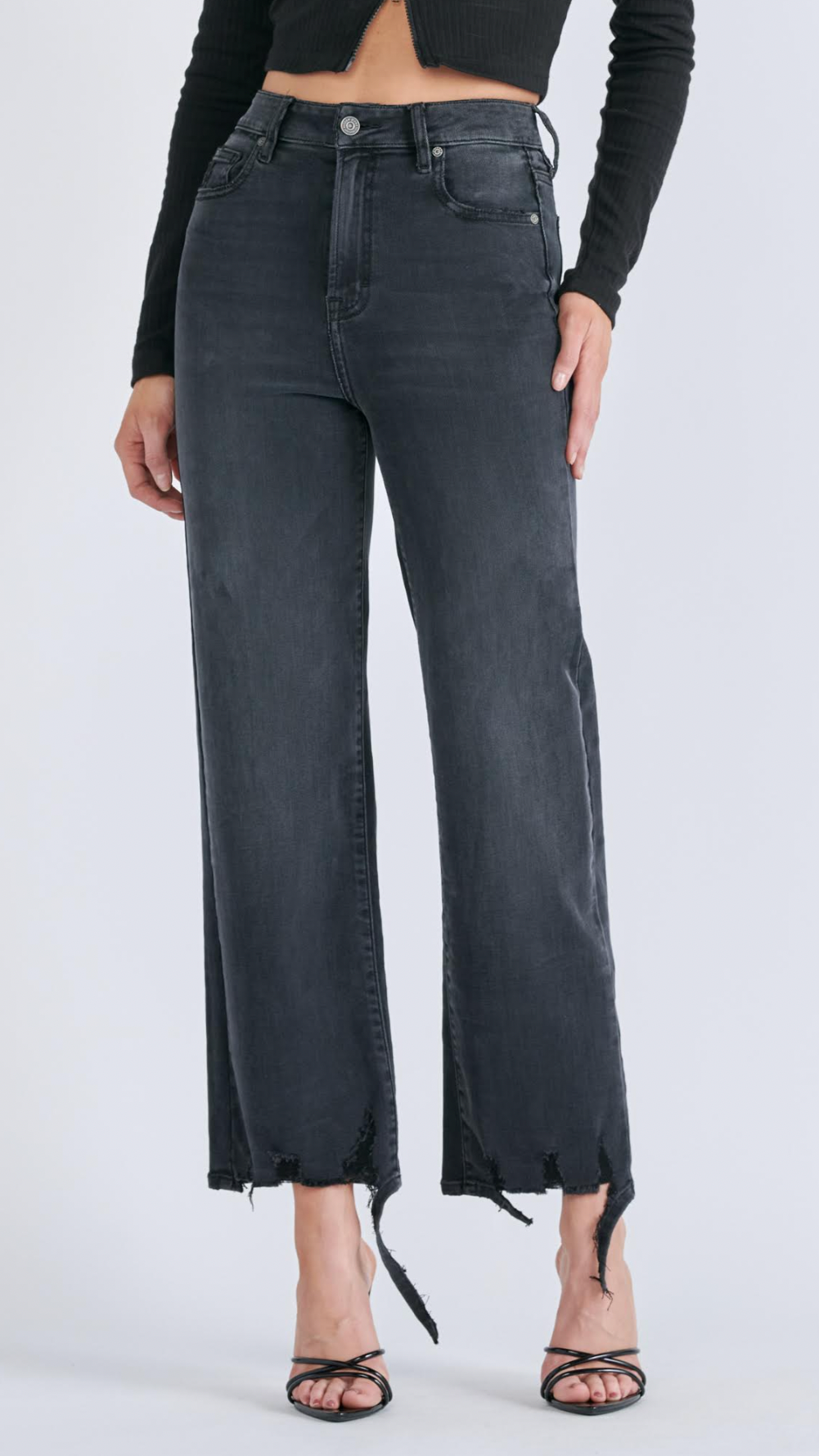 TRACEY HIGH RISE RELAXED