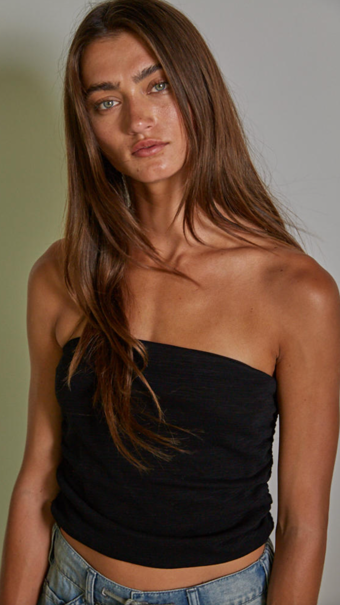 BOULEVARD TUBE TOP