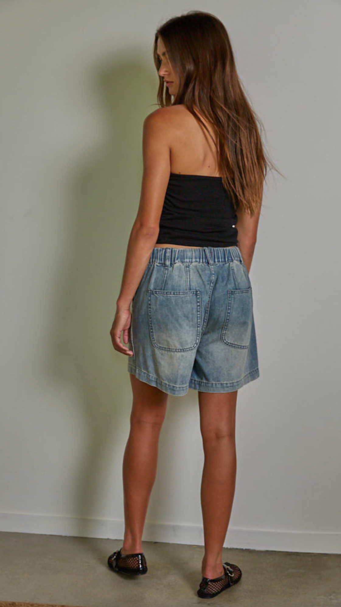 BOULEVARD TUBE TOP