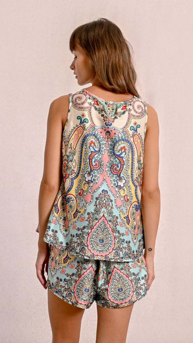 BLOOMA TOP