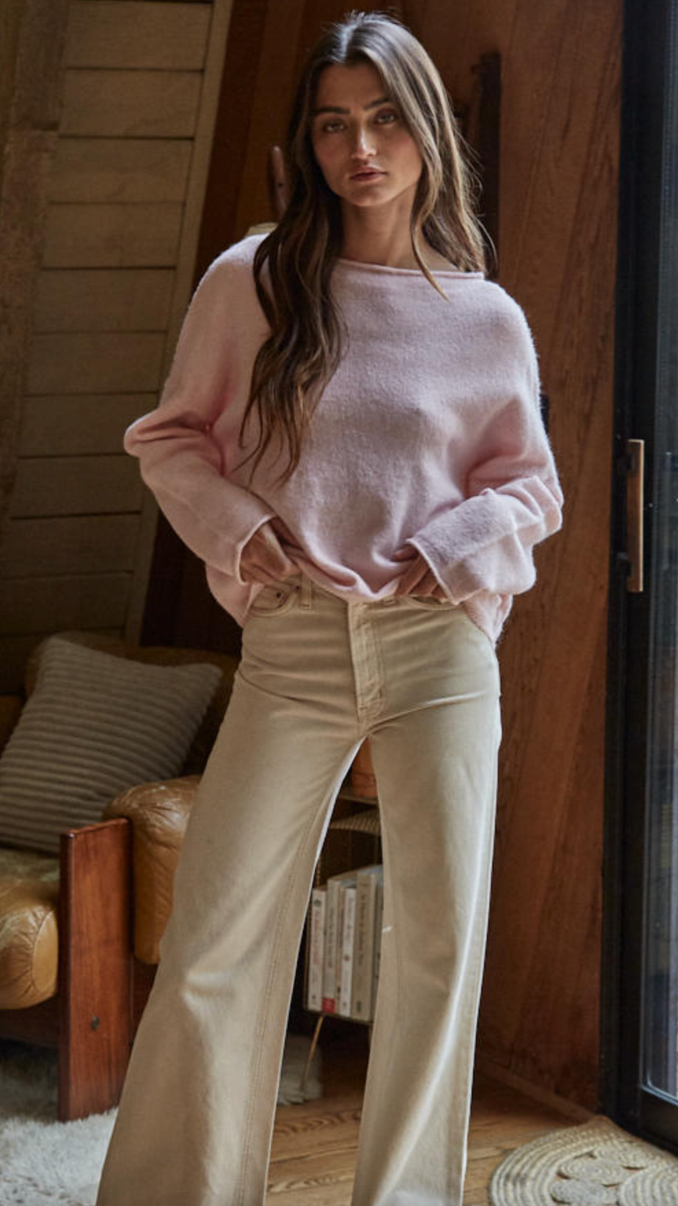 WREN SWEATER
