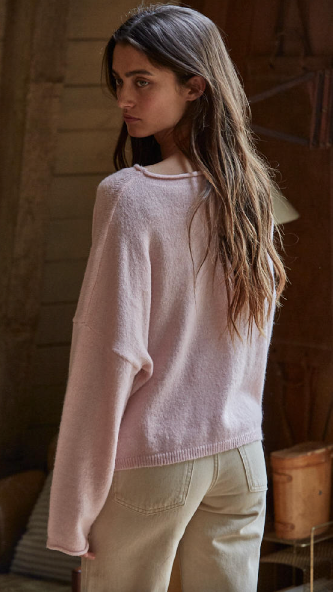 WREN SWEATER