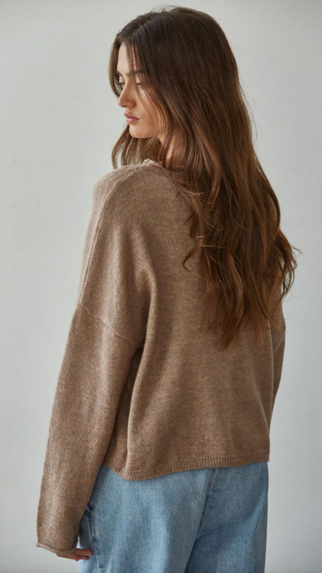 WREN SWEATER