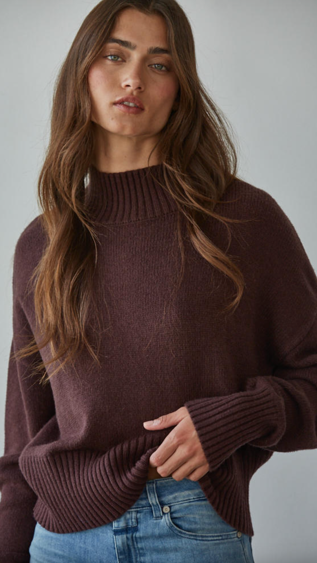 LANI SWEATER