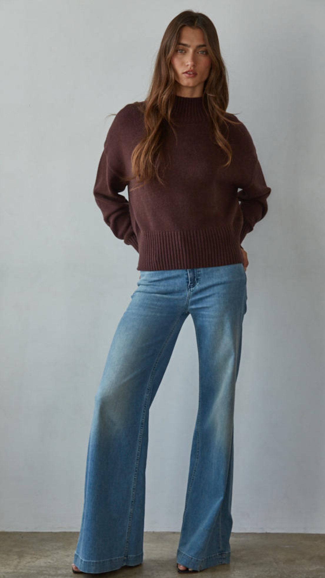 LANI SWEATER