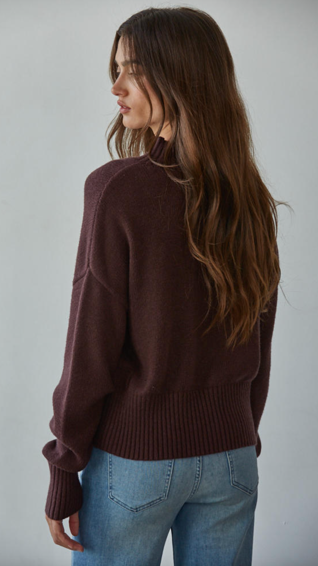 LANI SWEATER
