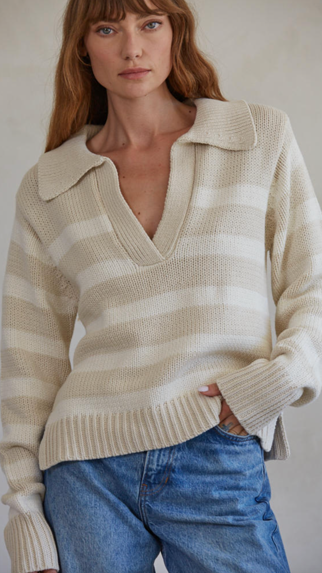 ISA SWEATER