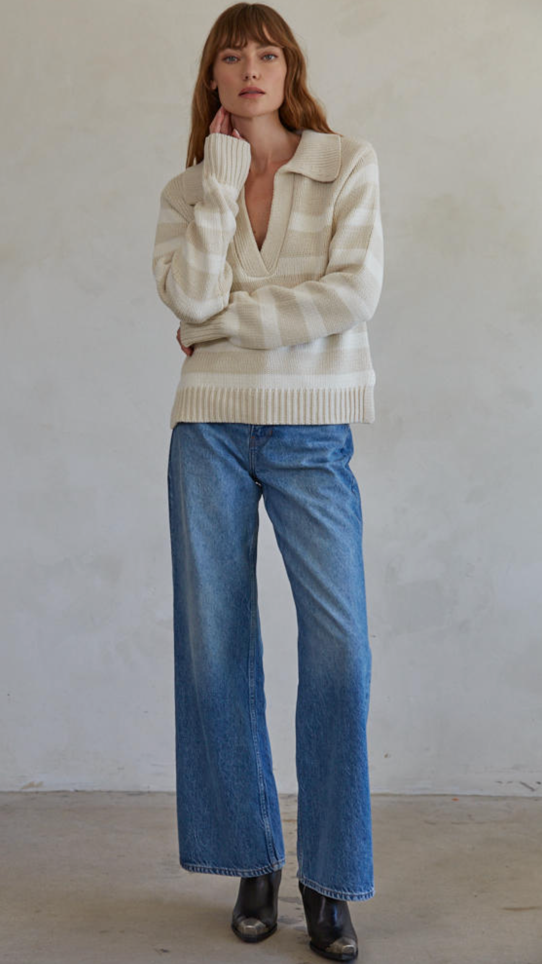 ISA SWEATER