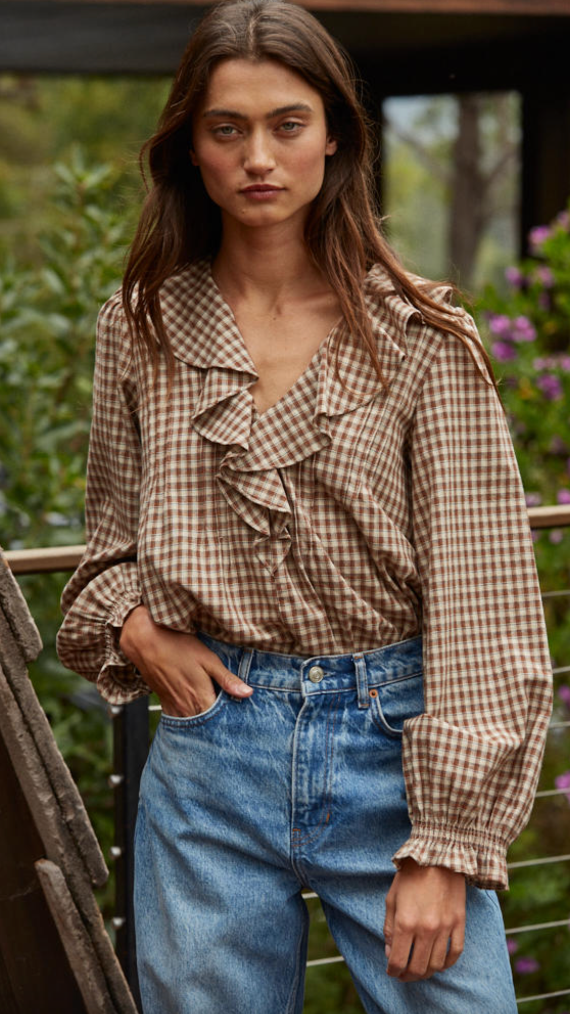 ALICE BLOUSE