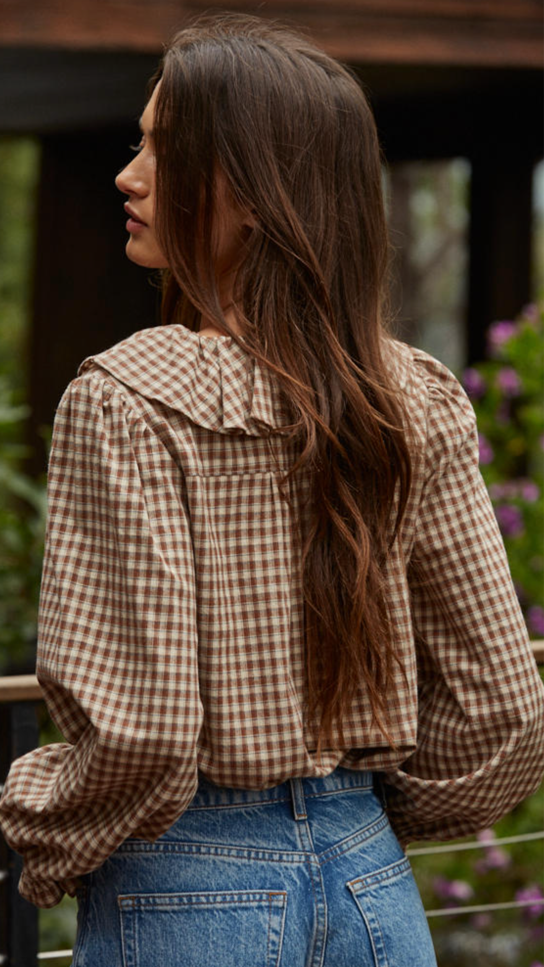 ALICE BLOUSE