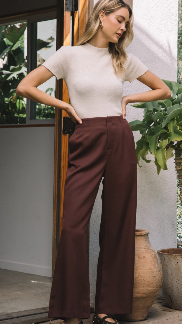 MEREDITH TROUSER
