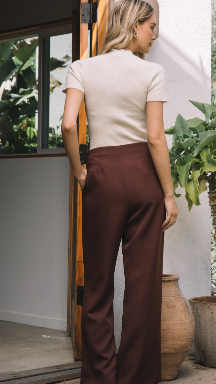 MEREDITH TROUSER