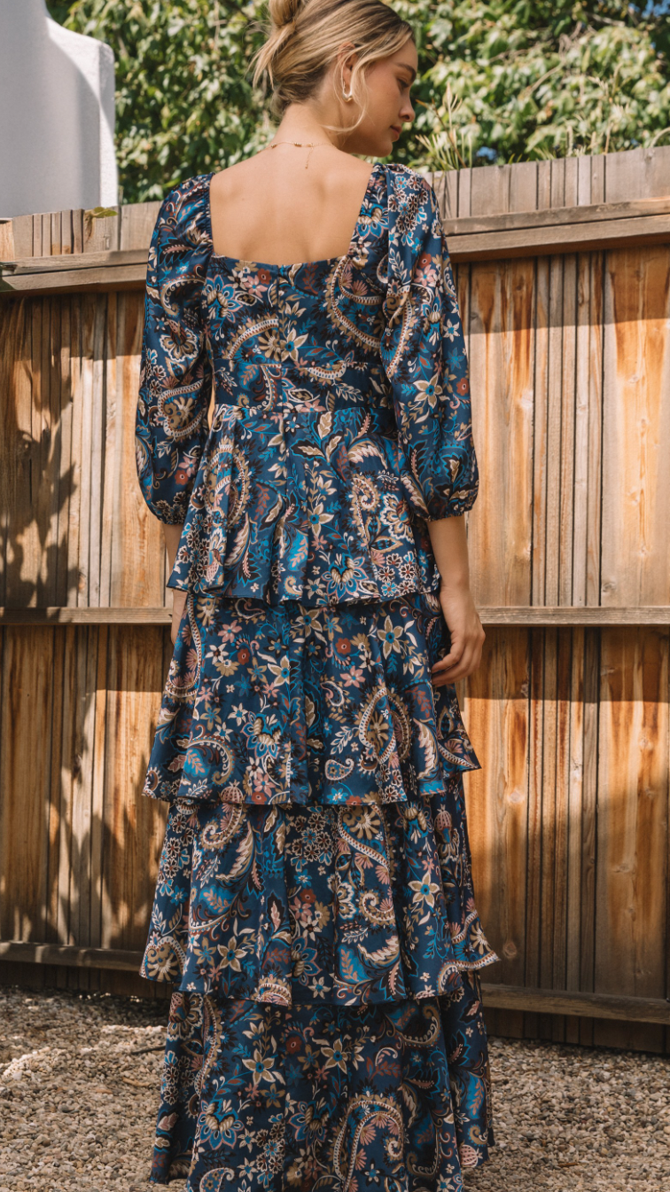 AVALON MAXI DRESS