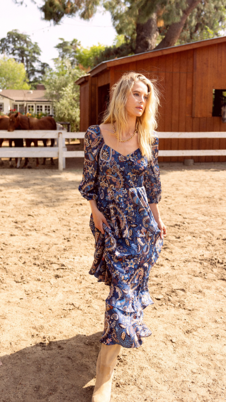 AVALON MAXI DRESS