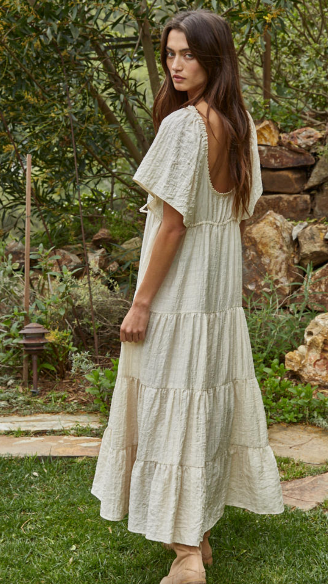 RUE DRESS