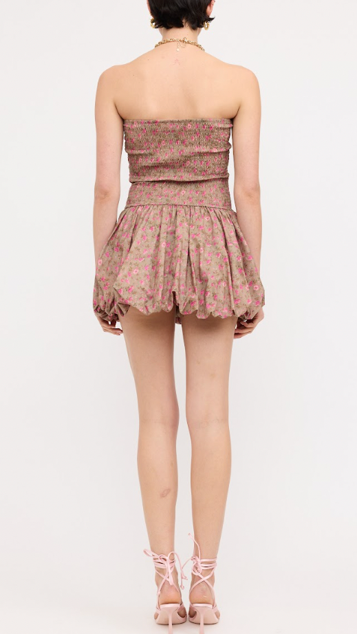CARMEL DRESS