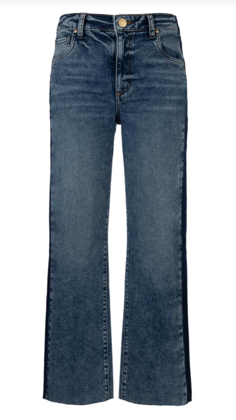 KELSEY HIGH-RISE FLARE
