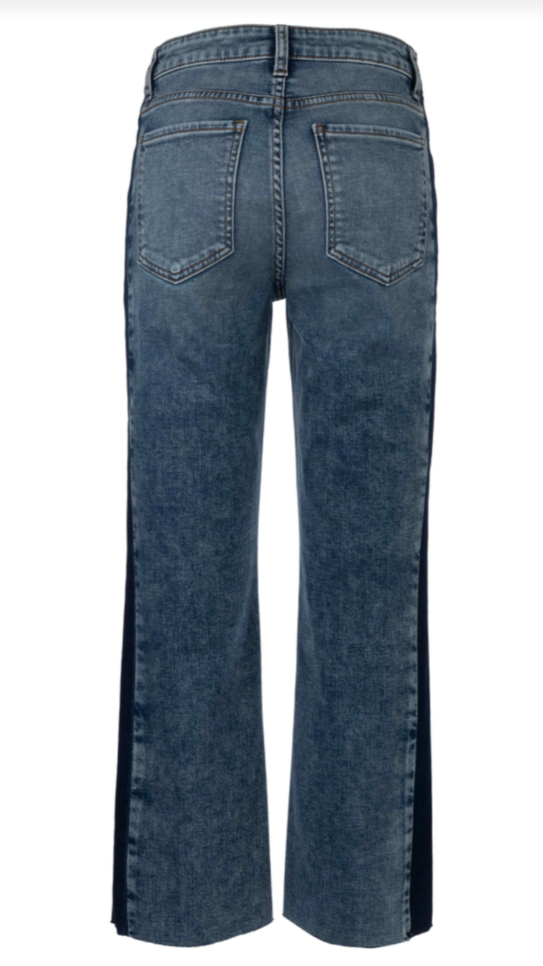 KELSEY HIGH-RISE FLARE
