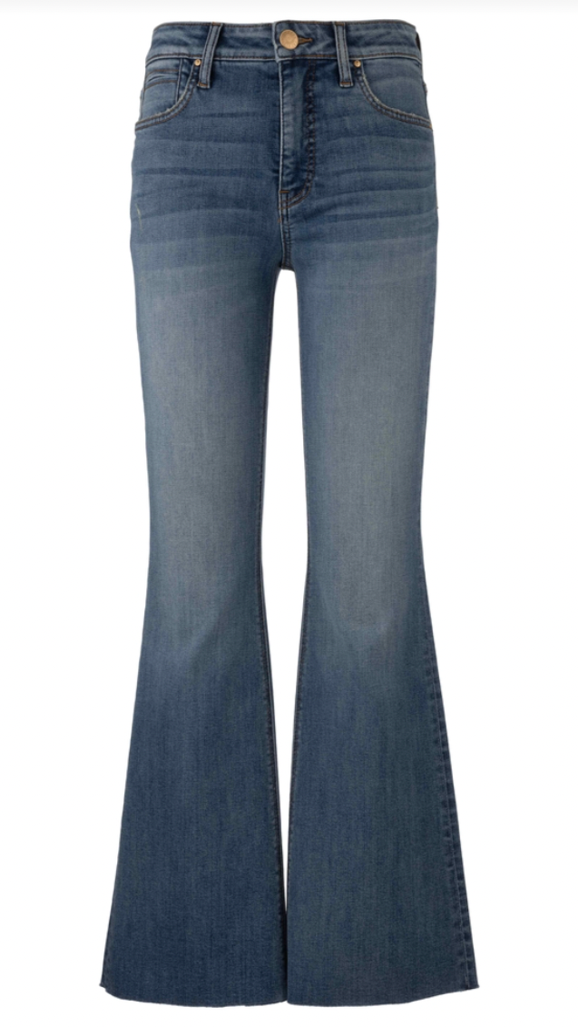 STELLA HIGH-RISE FLARE