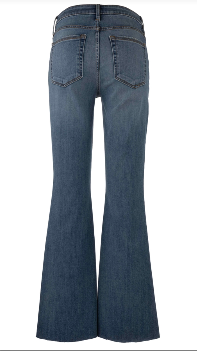 STELLA HIGH-RISE FLARE